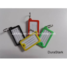 Sign Card C& Key Tags &Label & Plastic Keychain&Accessories (DR-Z0163)